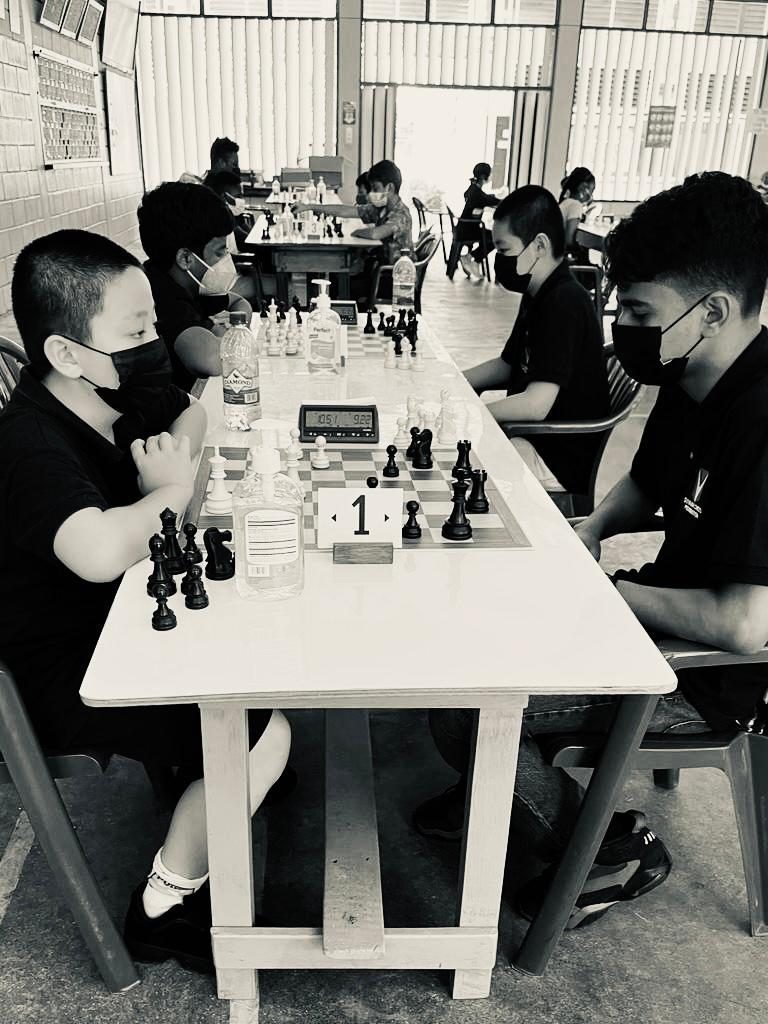 Chess activity from Guyana Chess Federation demo content